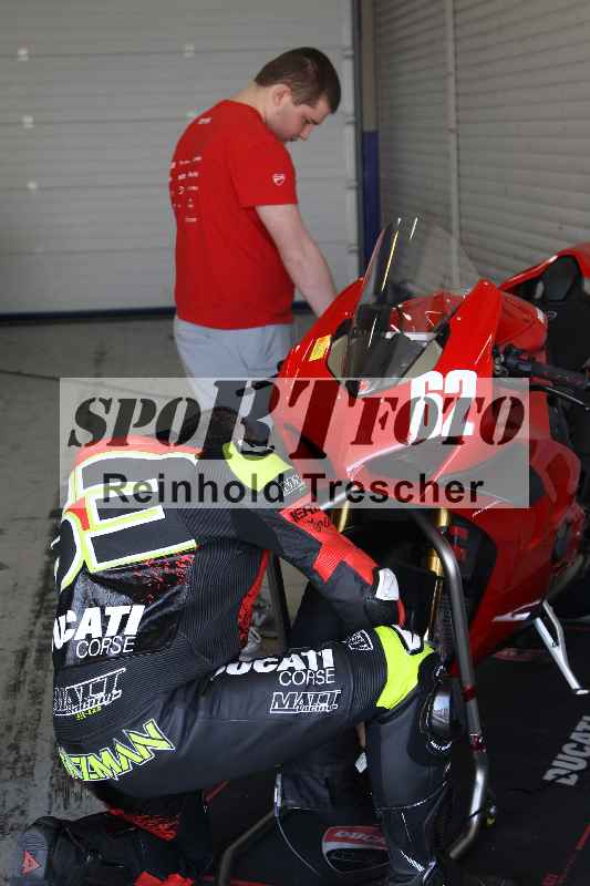 /02 28.-31.01.2025 Moto Center Thun Jerez/30.01.2025 Boxenimpressionen